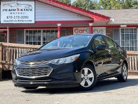 Image for 2018 Chevrolet Cruze LS ID: 6831631