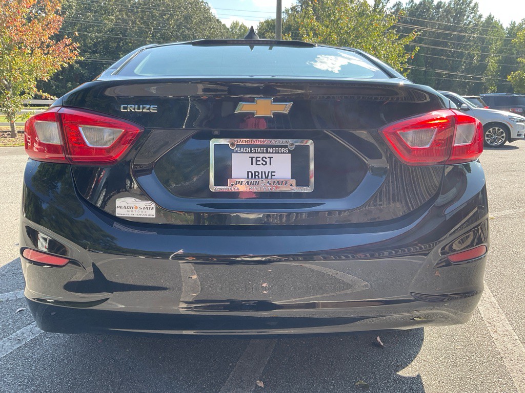 2018 Chevrolet Cruze Image 6