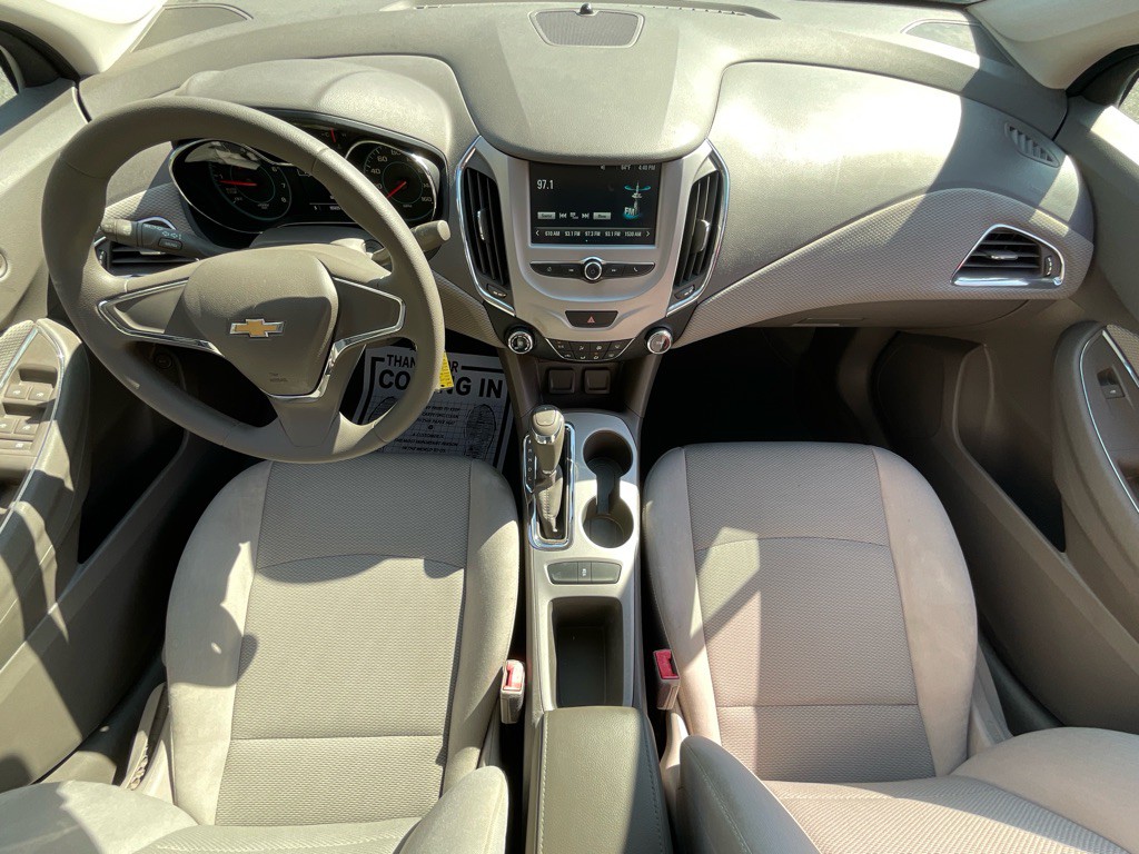 2018 Chevrolet Cruze Image 19