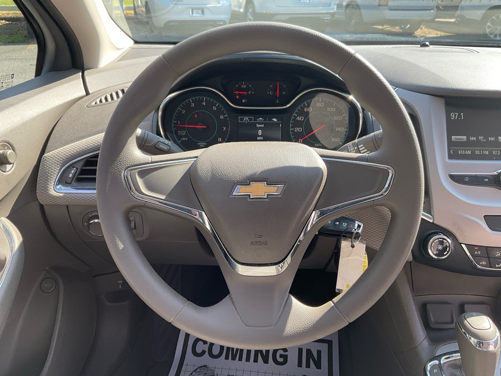 2018 Chevrolet Cruze Image 21