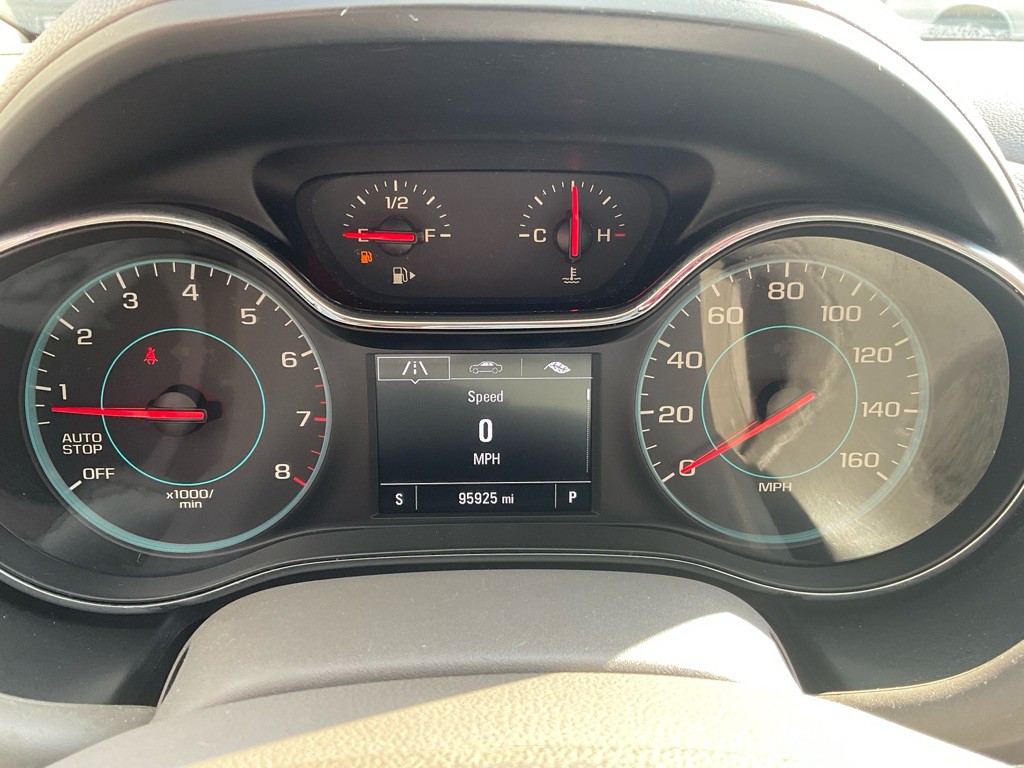 2018 Chevrolet Cruze Image 23