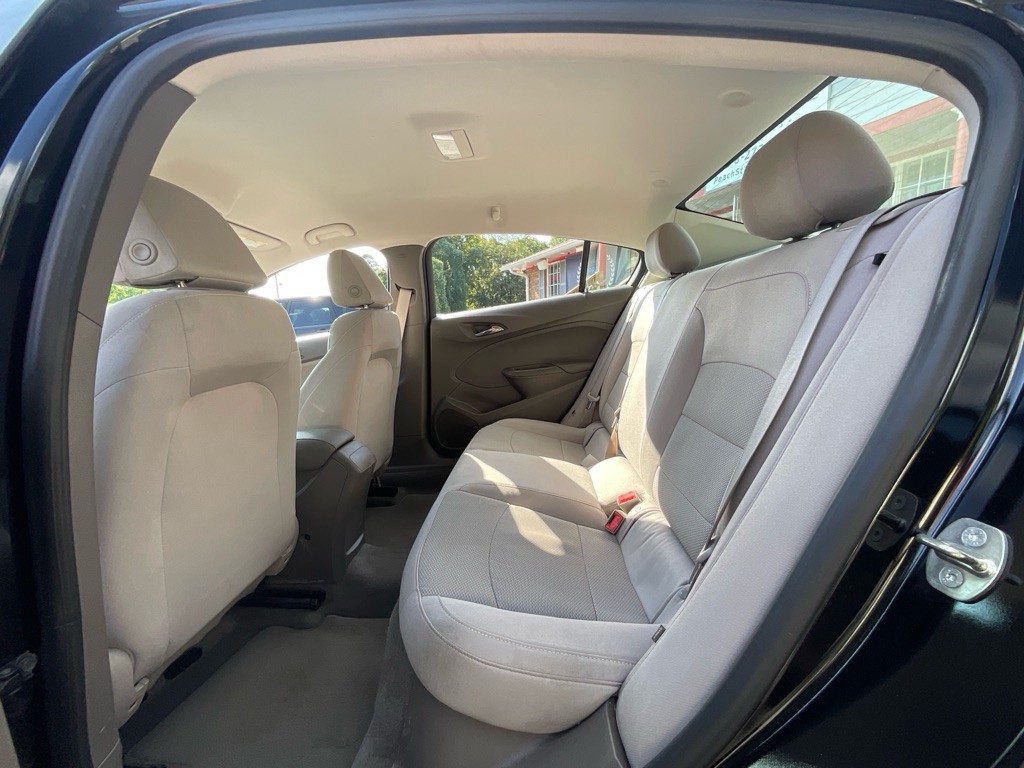2018 Chevrolet Cruze Image 25