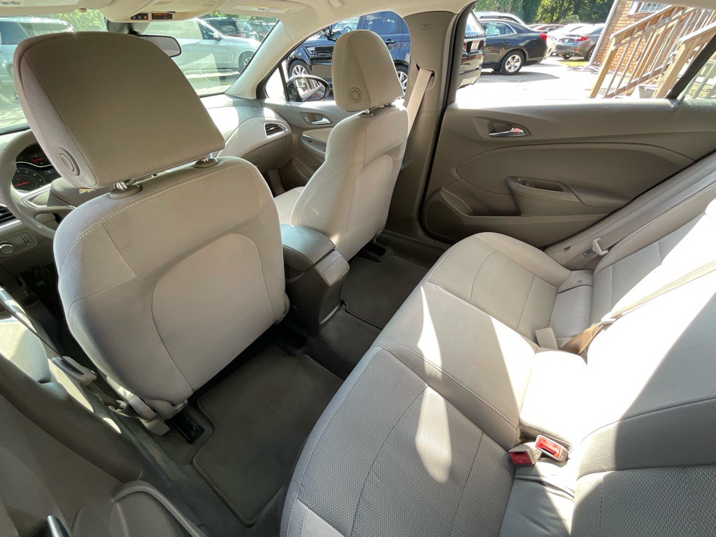 2018 Chevrolet Cruze Image 26