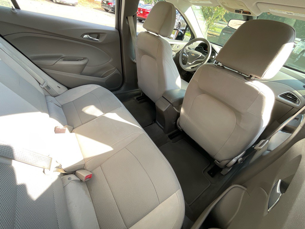 2018 Chevrolet Cruze Image 29