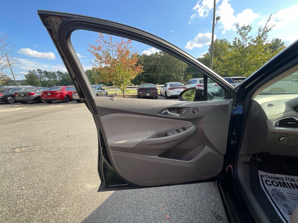 2018 Chevrolet Cruze Image 34