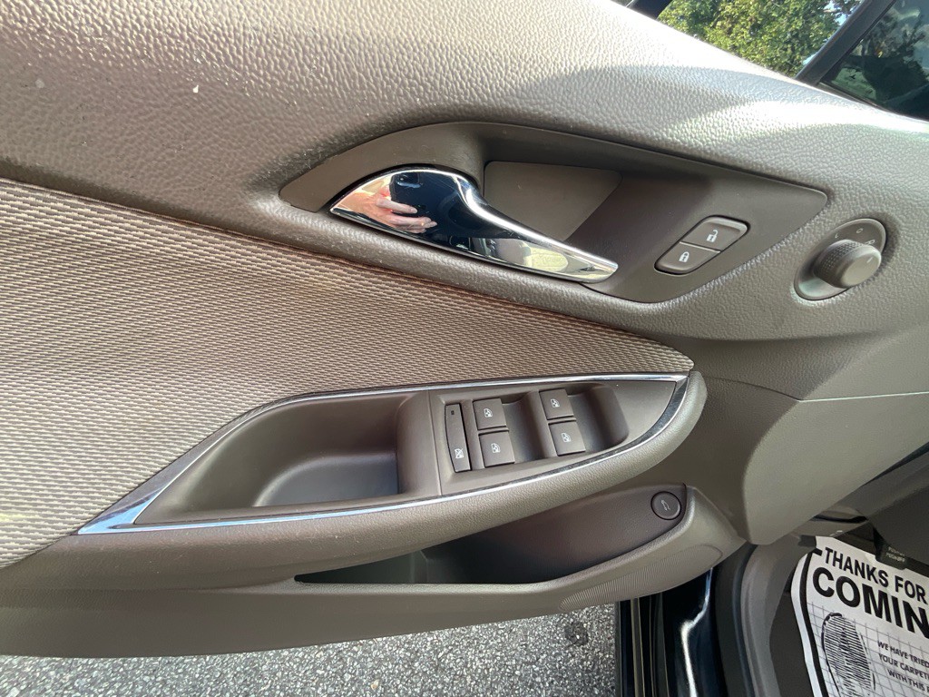 2018 Chevrolet Cruze Image 35