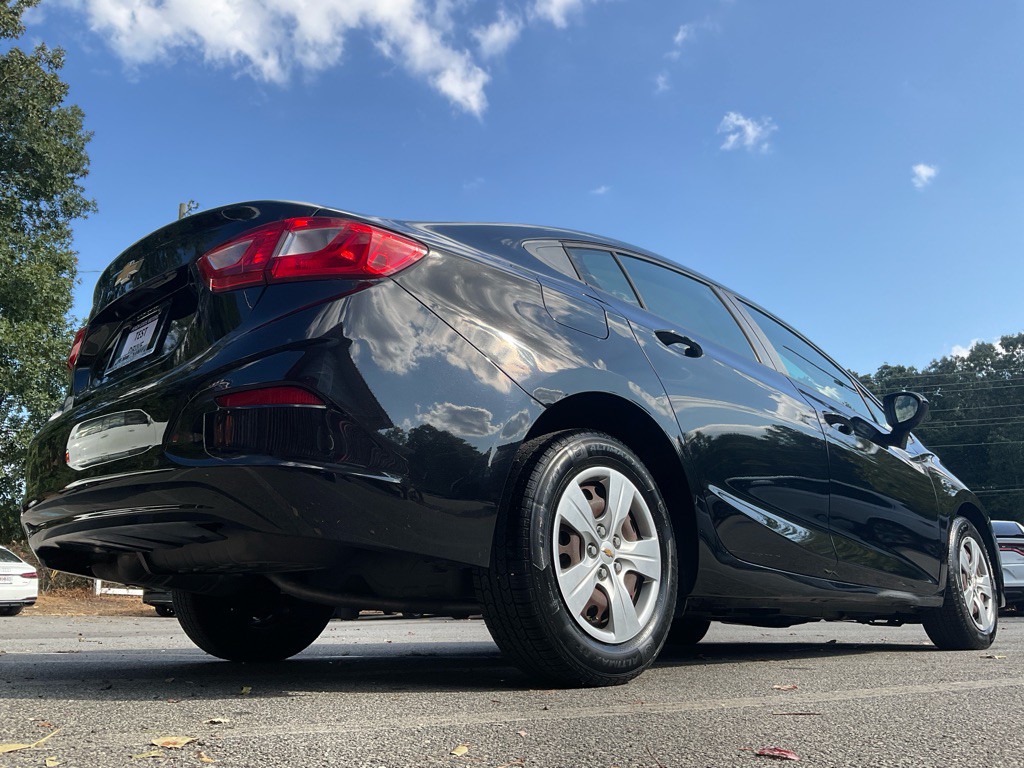 2018 Chevrolet Cruze Image 41