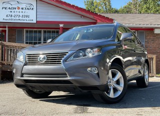 Image for 2013 Lexus RX 350  ID: 6844101
