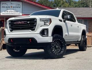 Image for 2019 GMC Sierra 1500 AT4 ID: 6844112