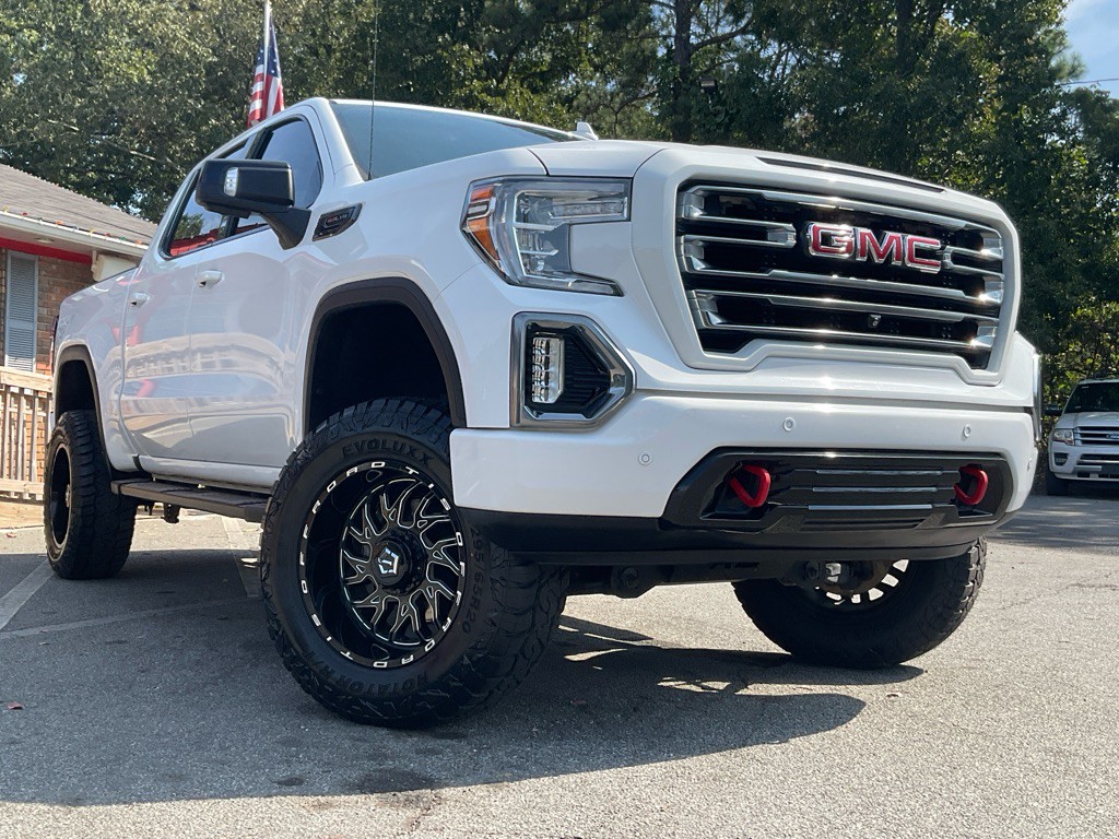 2019 GMC Sierra Image 3
