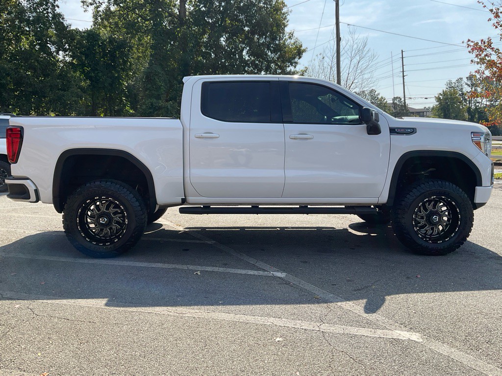 2019 GMC Sierra Image 4