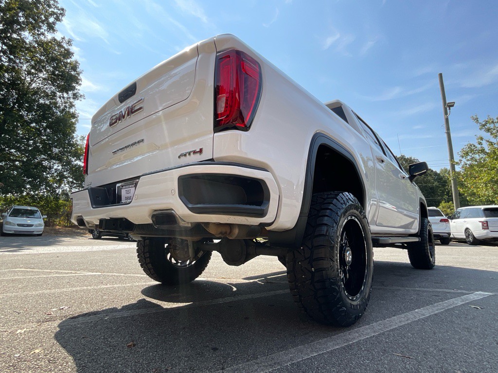 2019 GMC Sierra Image 5