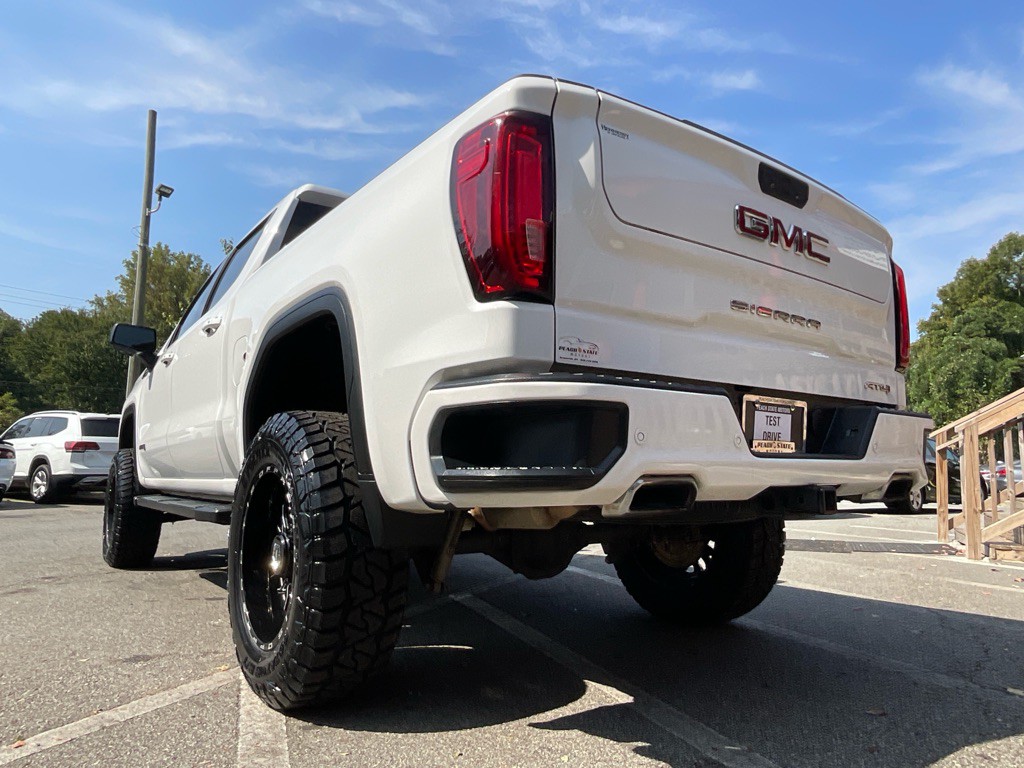 2019 GMC Sierra Image 7