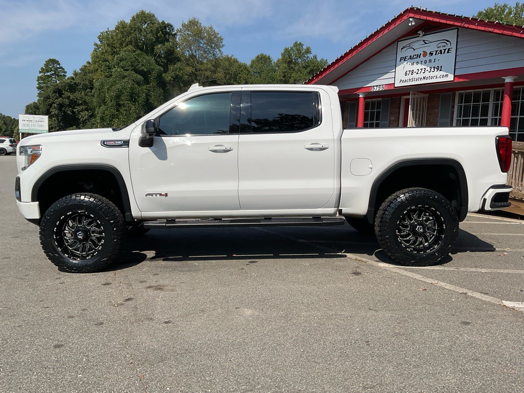 2019 GMC Sierra Image 8