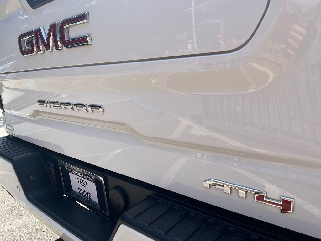 2019 GMC Sierra Image 9