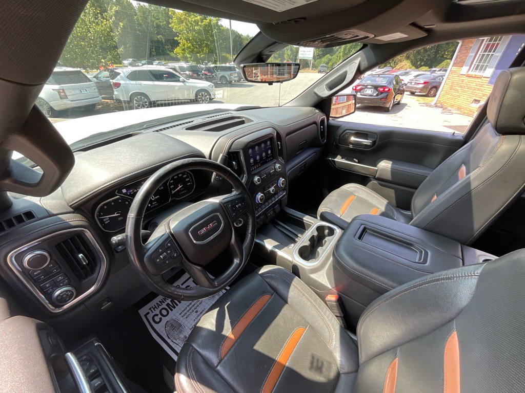 2019 GMC Sierra Image 16