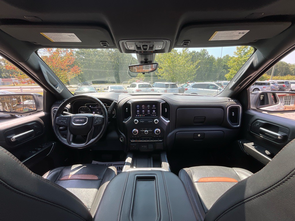 2019 GMC Sierra Image 21