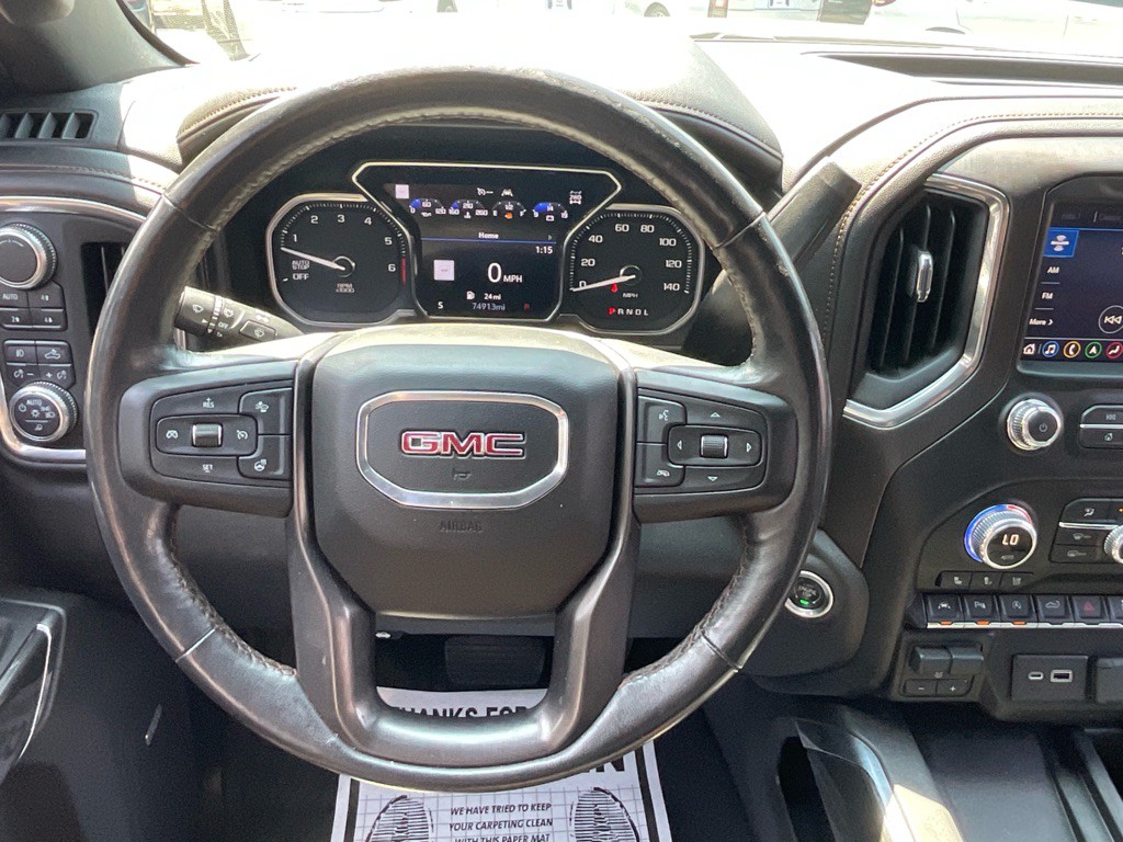 2019 GMC Sierra Image 24