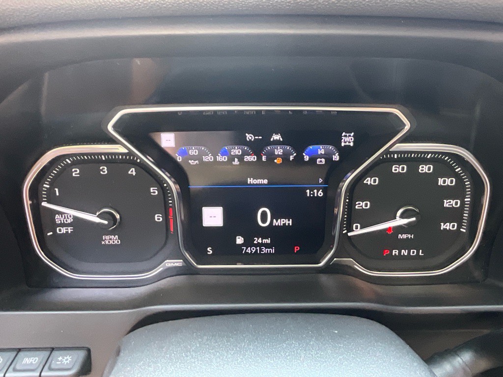 2019 GMC Sierra Image 27