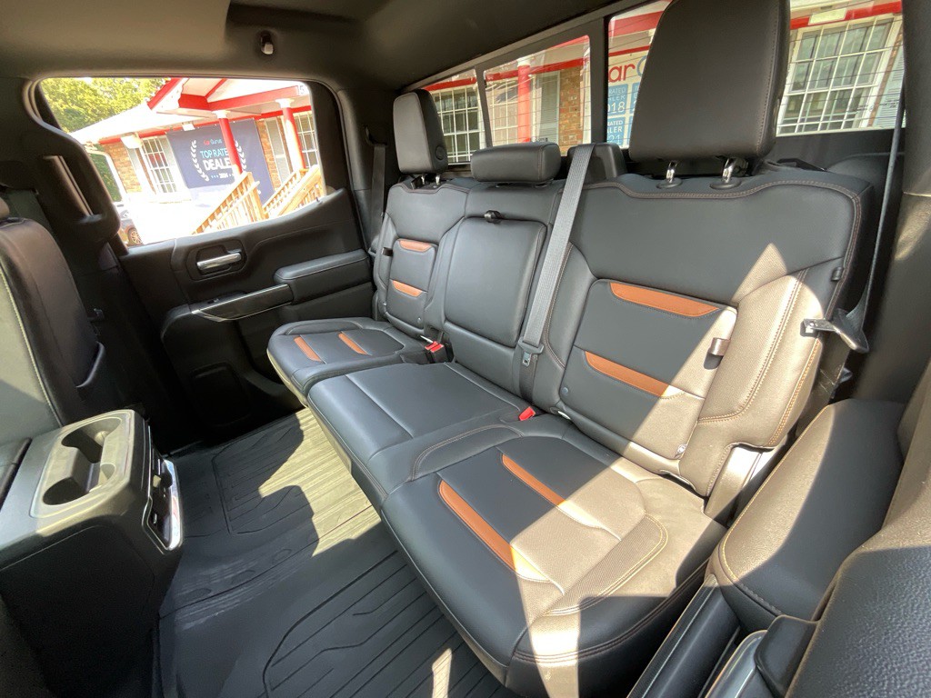 2019 GMC Sierra Image 32