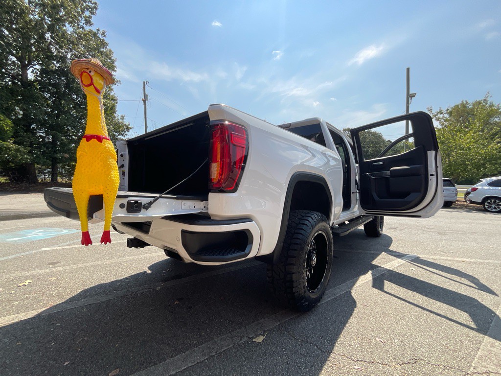 2019 GMC Sierra Image 39