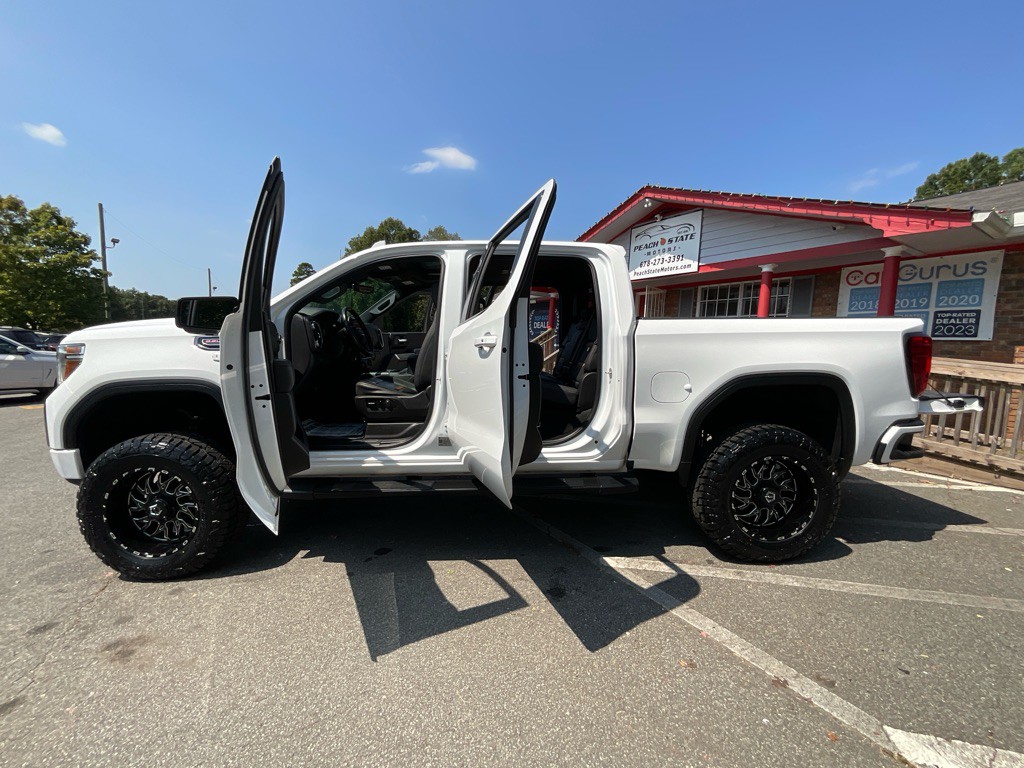 2019 GMC Sierra Image 40
