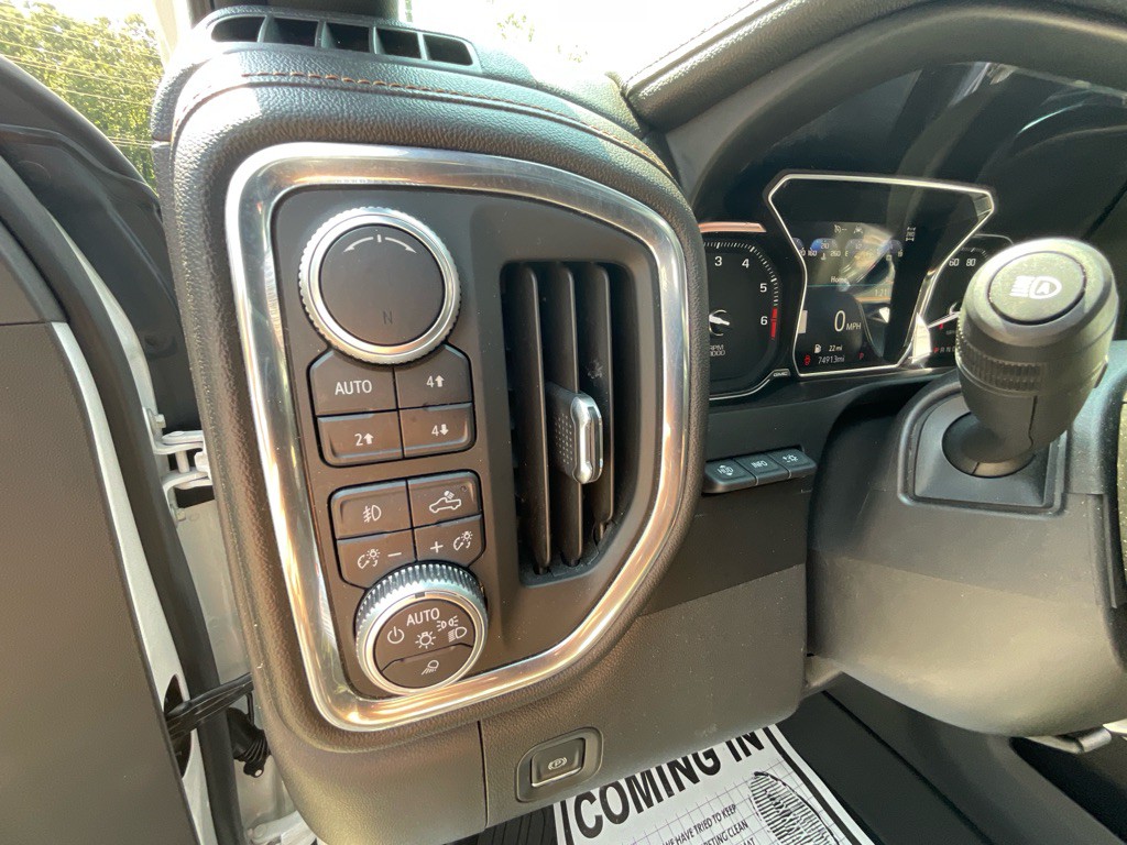 2019 GMC Sierra Image 45