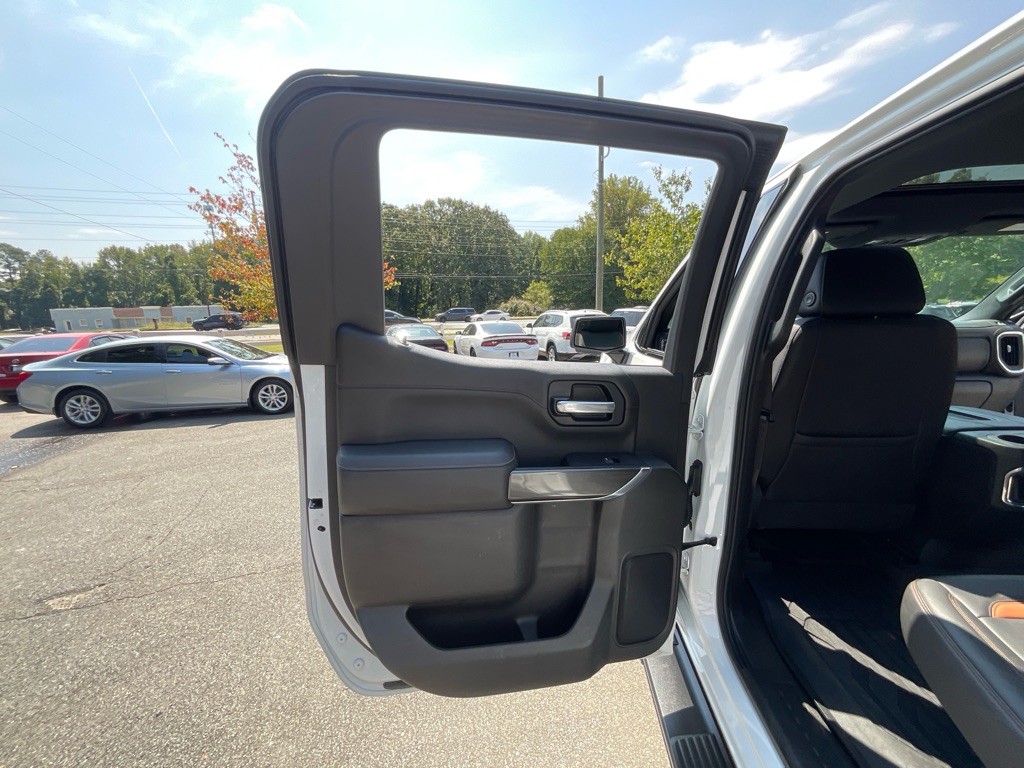 2019 GMC Sierra Image 46