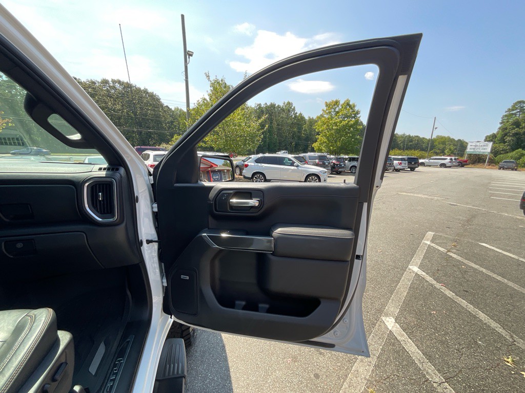 2019 GMC Sierra Image 47