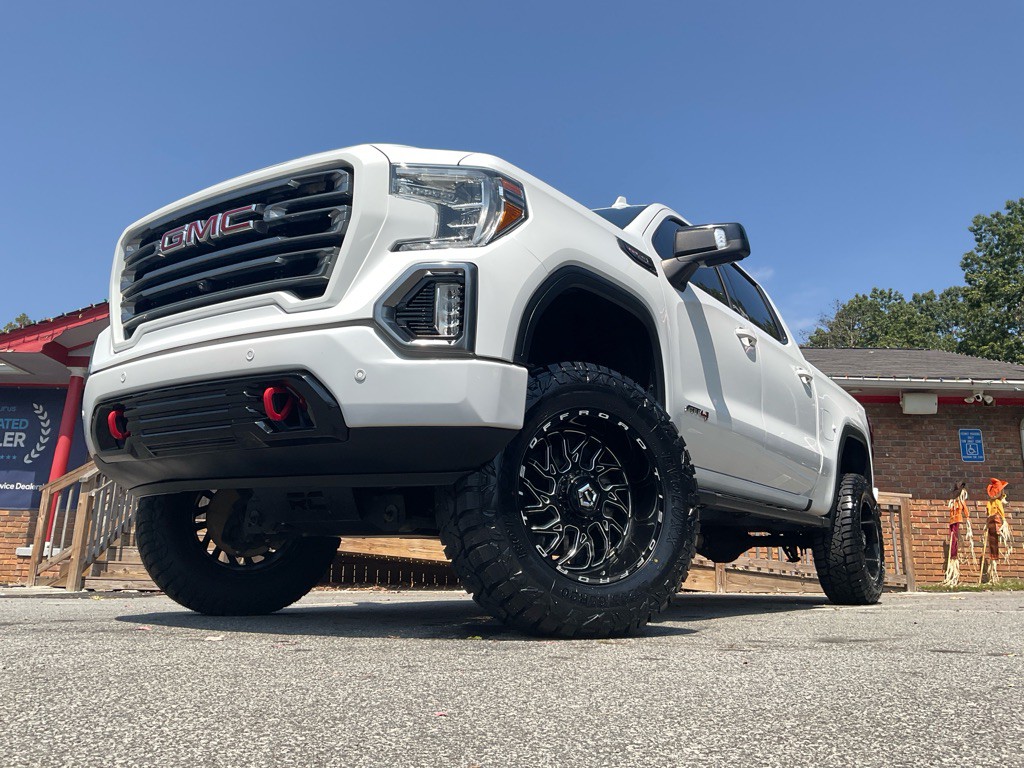 2019 GMC Sierra Image 49