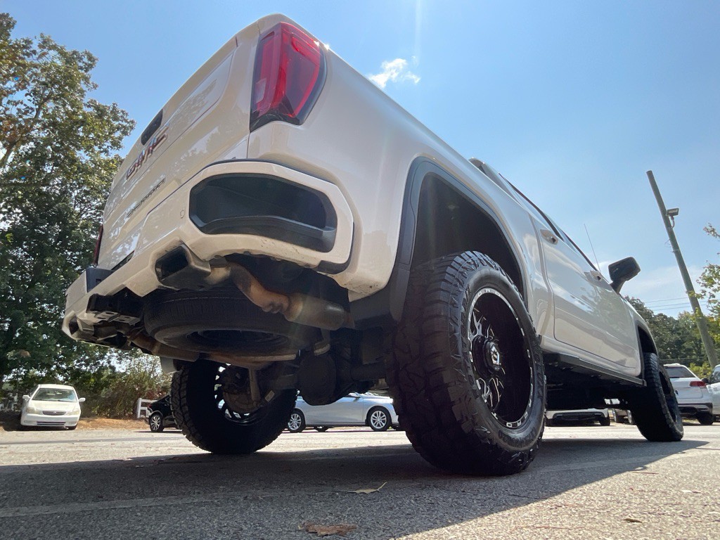2019 GMC Sierra Image 50