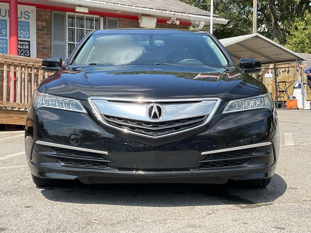 2016 Acura TL Image 2