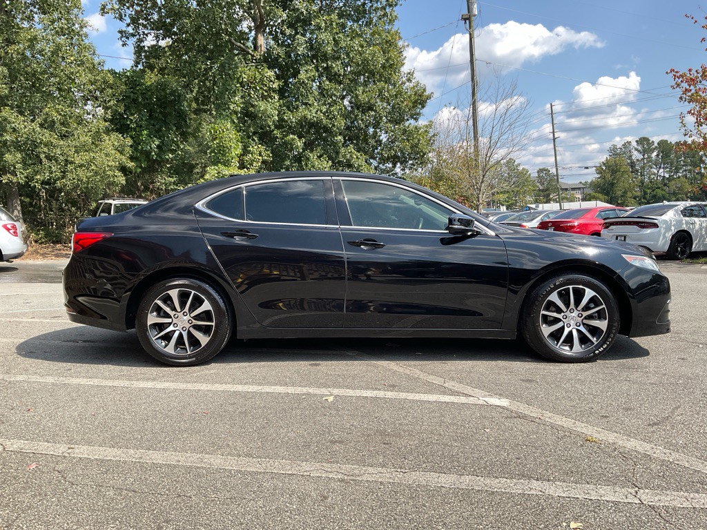 2016 Acura TL Image 4