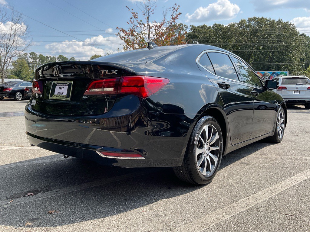 2016 Acura TL Image 5