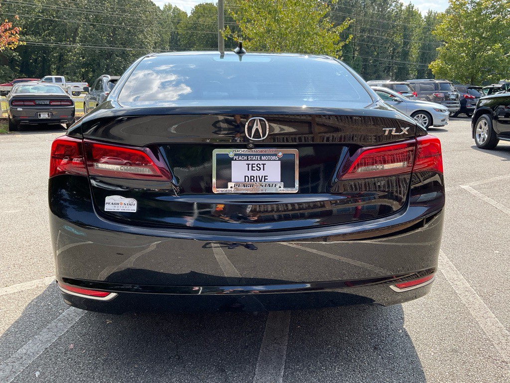 2016 Acura TL Image 6