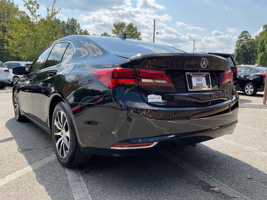 2016 Acura TL Image 7