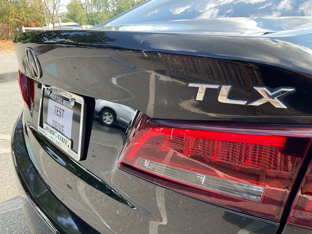 2016 Acura TL Image 9