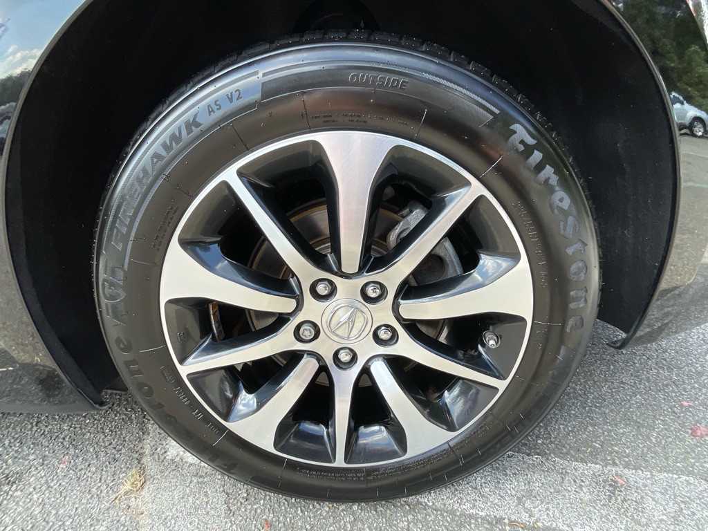 2016 Acura TL Image 11