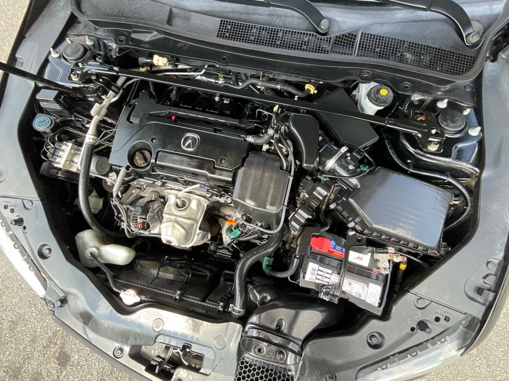 2016 Acura TL Image 12