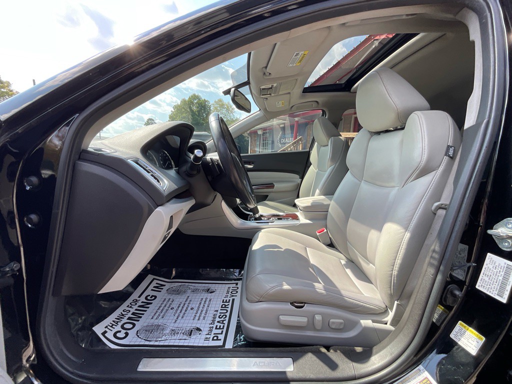 2016 Acura TL Image 13