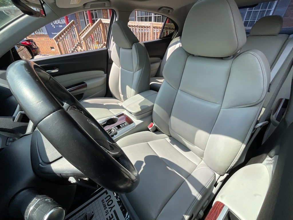 2016 Acura TL Image 15