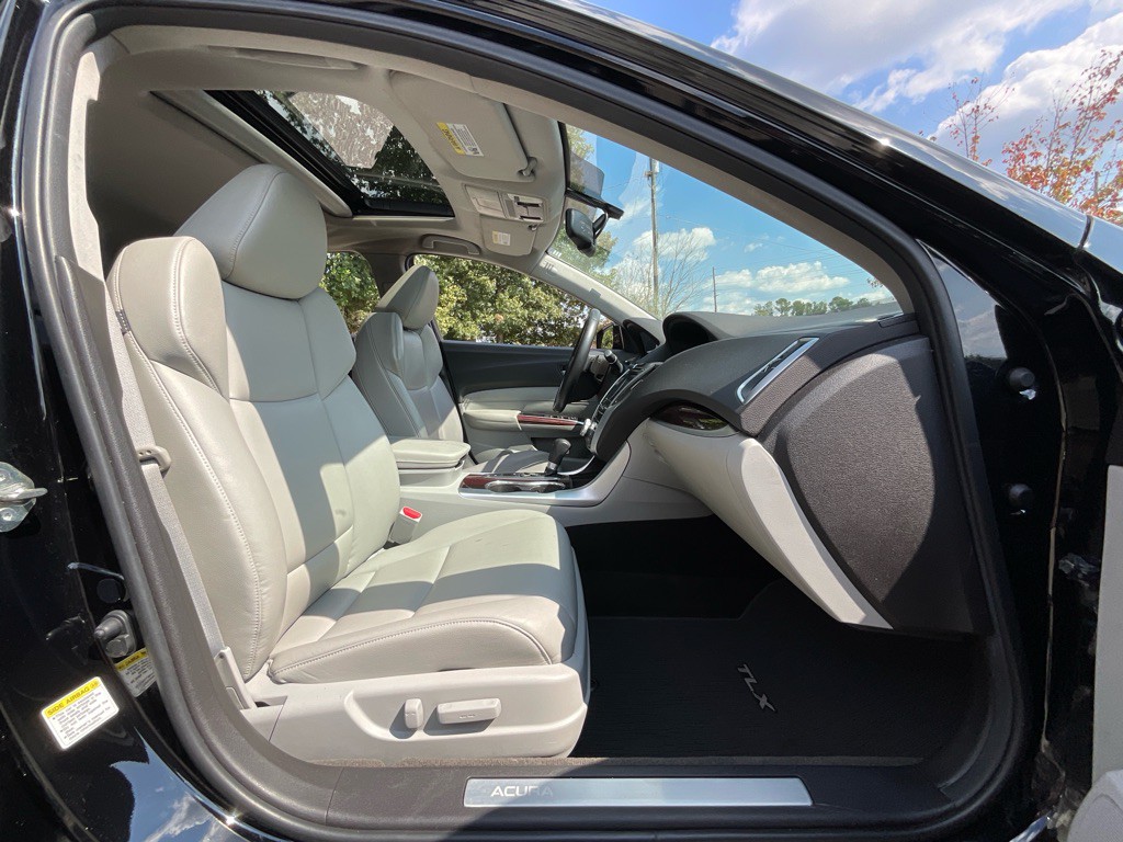 2016 Acura TL Image 16
