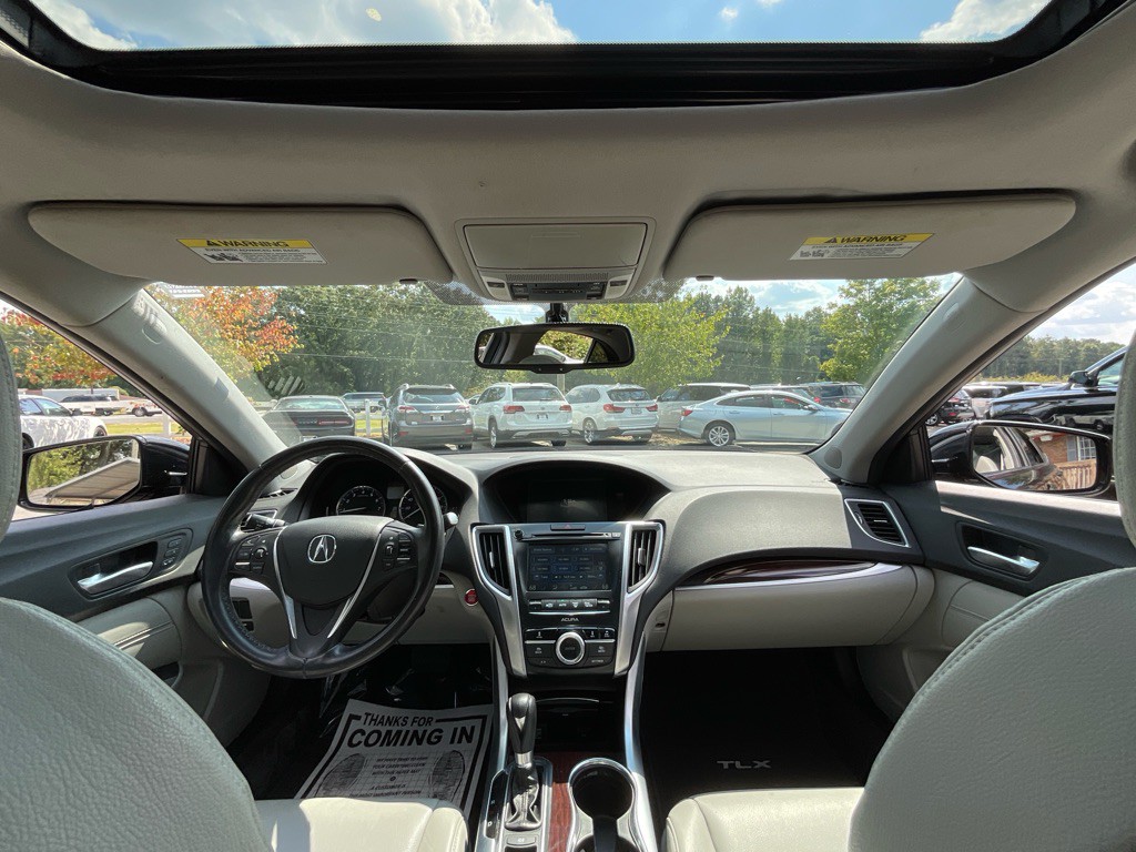 2016 Acura TL Image 19