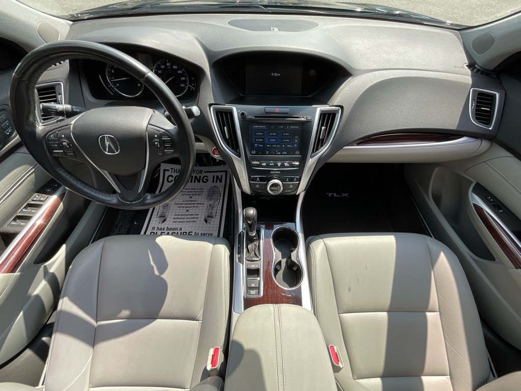2016 Acura TL Image 20