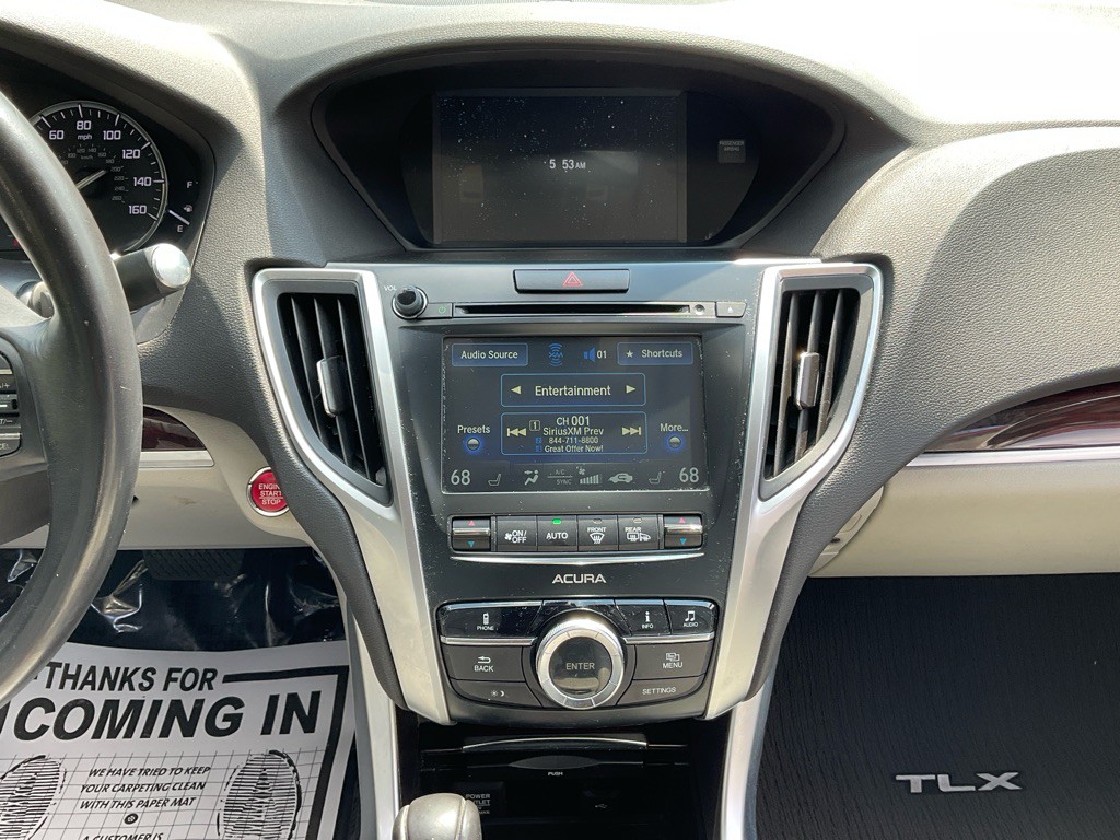2016 Acura TL Image 21