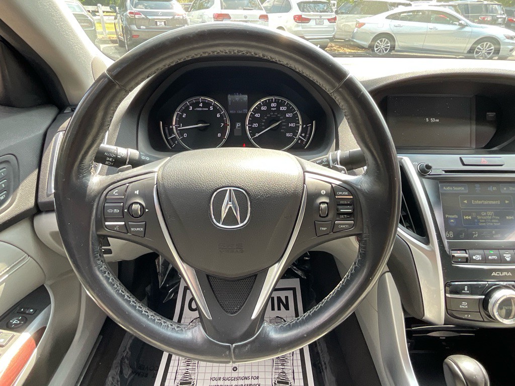 2016 Acura TL Image 22