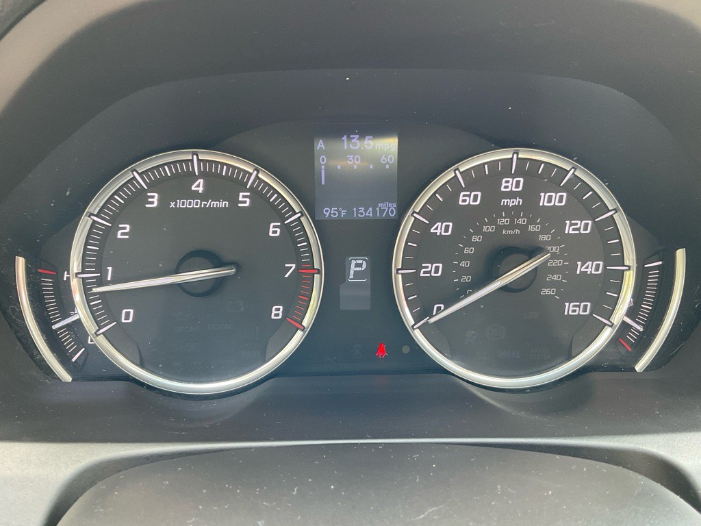 2016 Acura TL Image 24