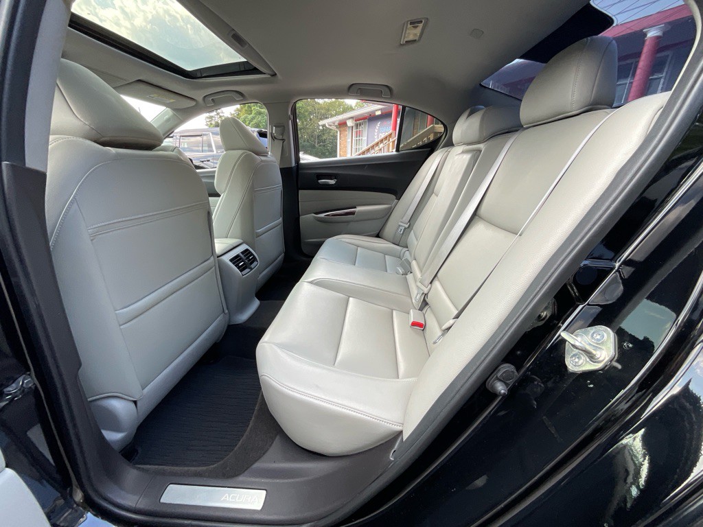 2016 Acura TL Image 27