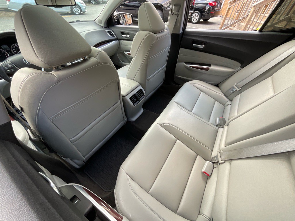 2016 Acura TL Image 28
