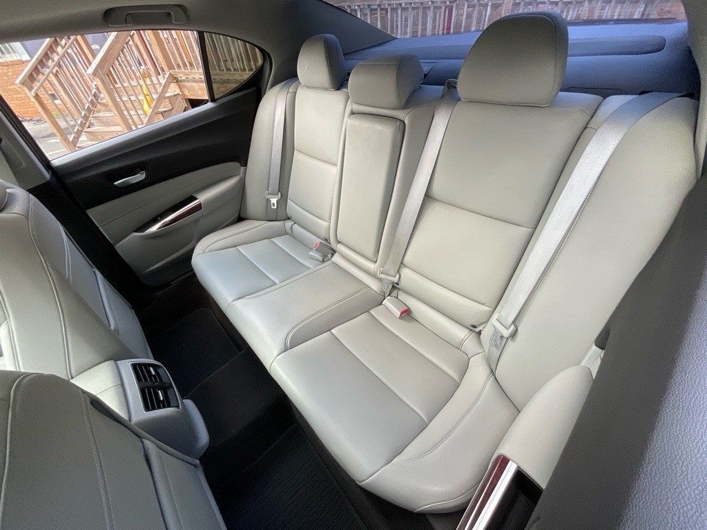 2016 Acura TL Image 29